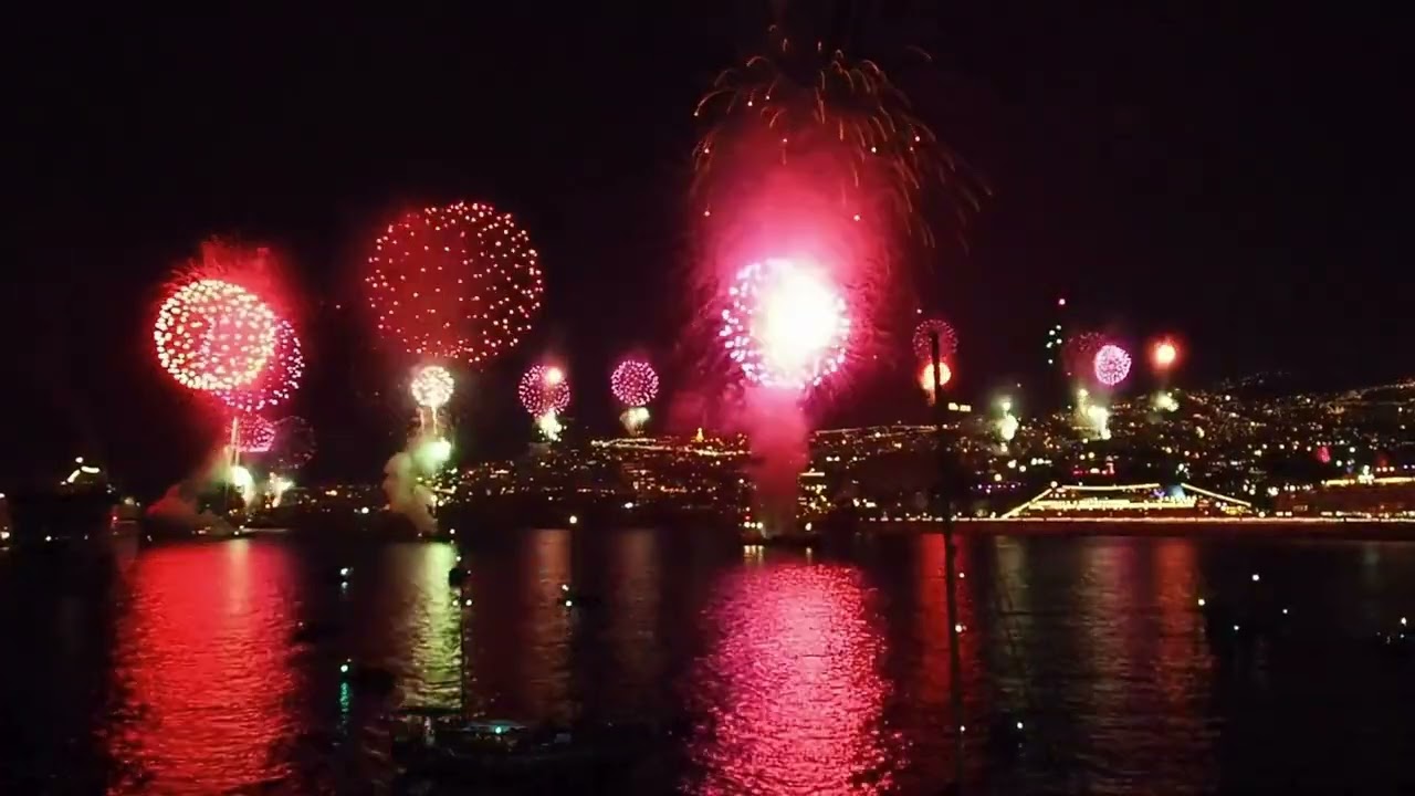 Happy New Year 2026 4K | Countdown  | Stunning Celebration Video with Fireworks, Wishes | New Year