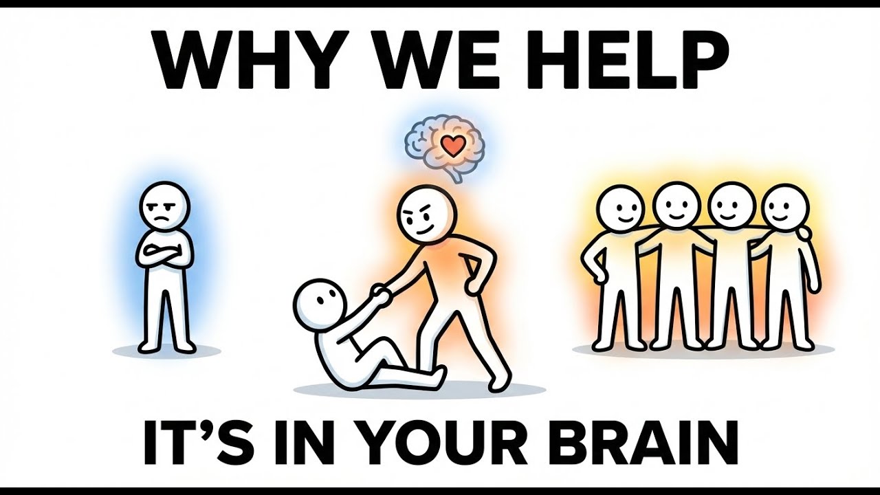 The Psychology of Kindness: Why Helping Others Feels So Good