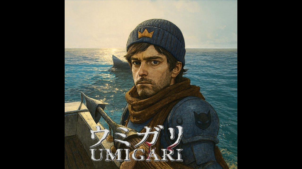 UMIGARI – First Time Playing the Full Game | New Horror Deep Dive