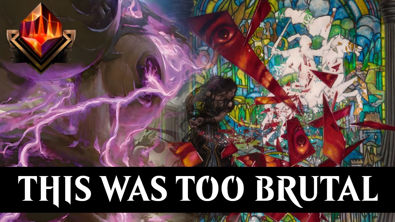 We OBLITERATED Their Whole Deck?! This Is Way Too EVIL..