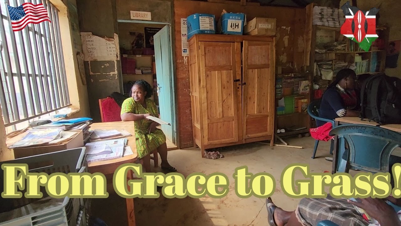 From Grace to Grass!! RETURNING From Diaspora Against Your Will!