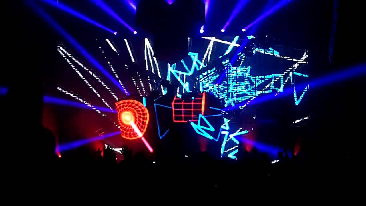 FML & I Remember Deadmau5 Live @ Roseland Ballroom October 2011 Meowingtons HAX Tour