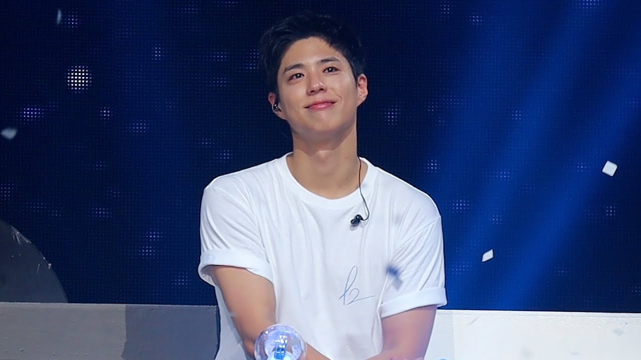 [4K] 230811 박보검 Parkbogum - 별 보러 가자 Let's go see the stars 12주년 팬미팅 칸타빌레 12th Anniversary Cantabile