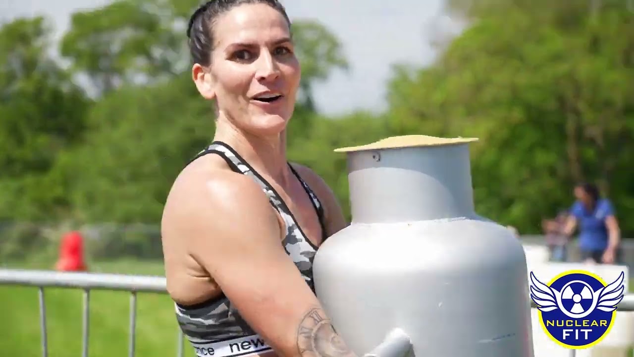 BRUTAL & BRILLIANT: The FIRST EVER Nuclear Fit Race! | Inaugural Event Recap