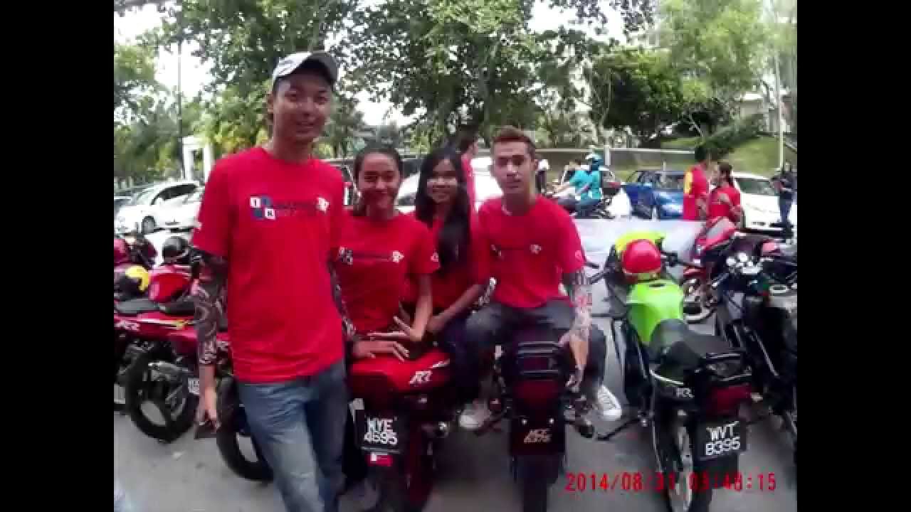 IKRR Merdeka Ride to PD 2014