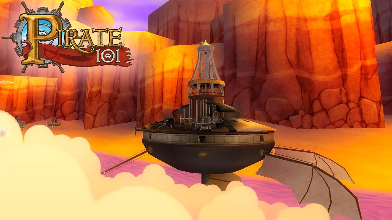 Pirate101 Byrne Dreadnaught