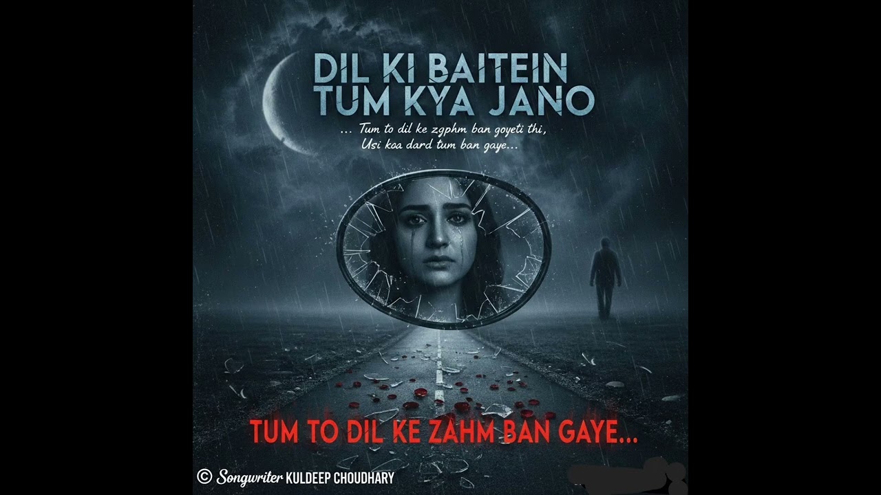 Tadaf- Tum to dil ke jakhm @MANOBHAV-K 