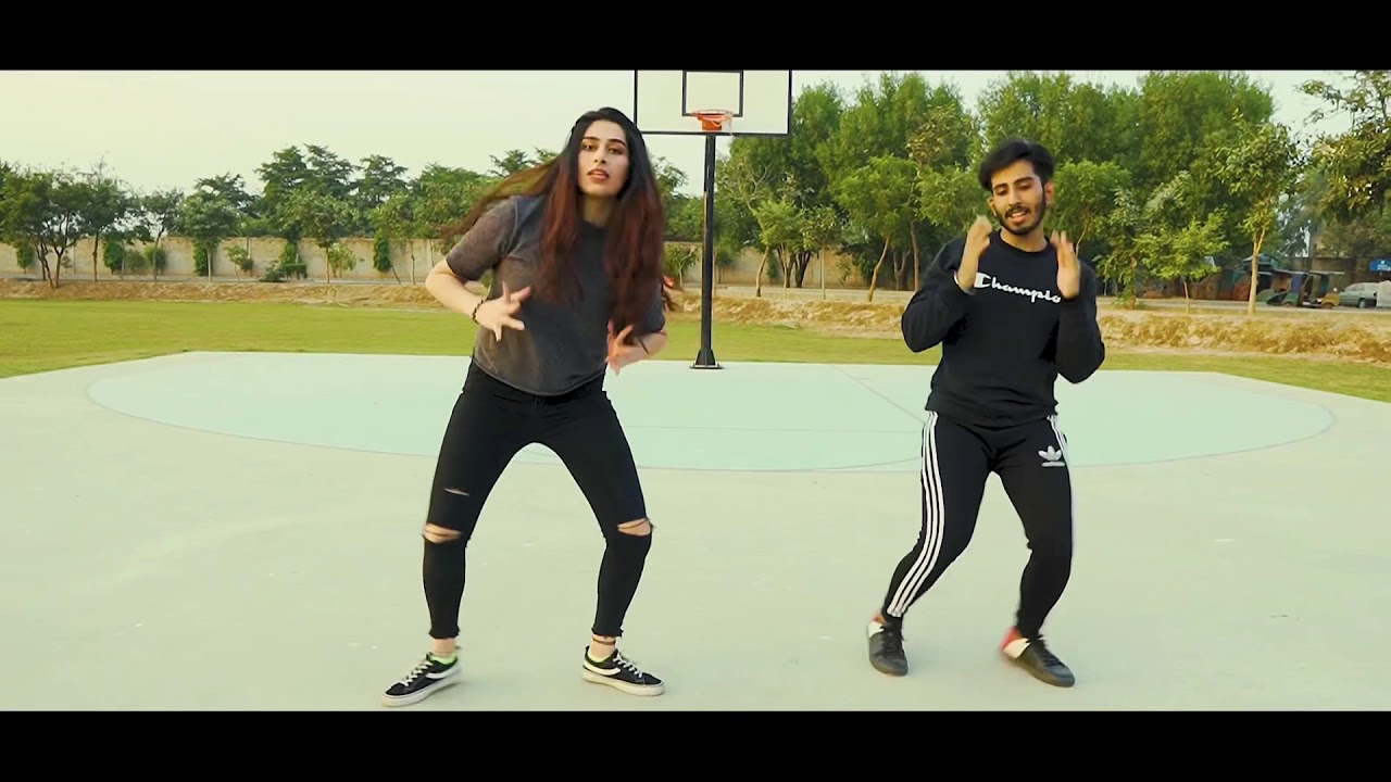 Nach meri rani dance choreography ? Arbaz Amjad & Noor!
