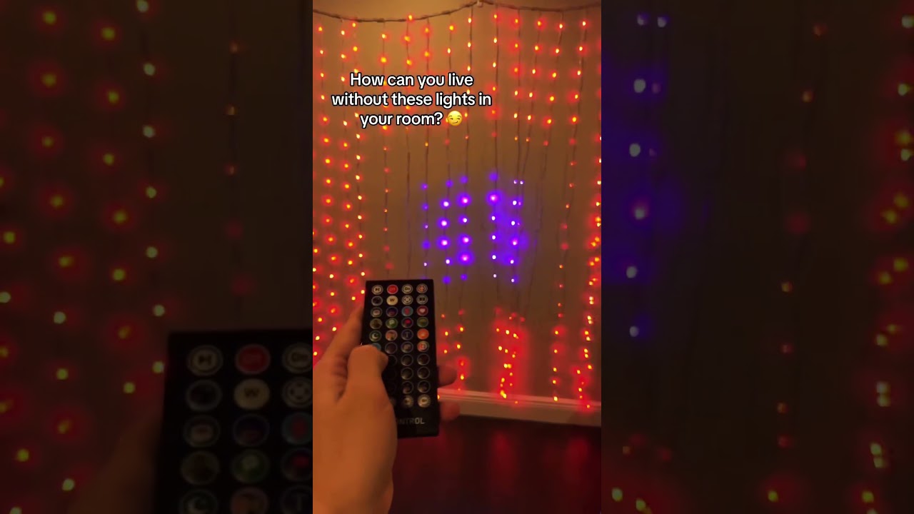 The Perfect LED Lights You Need! 😍 #shorts #christmas #led #ledlights
