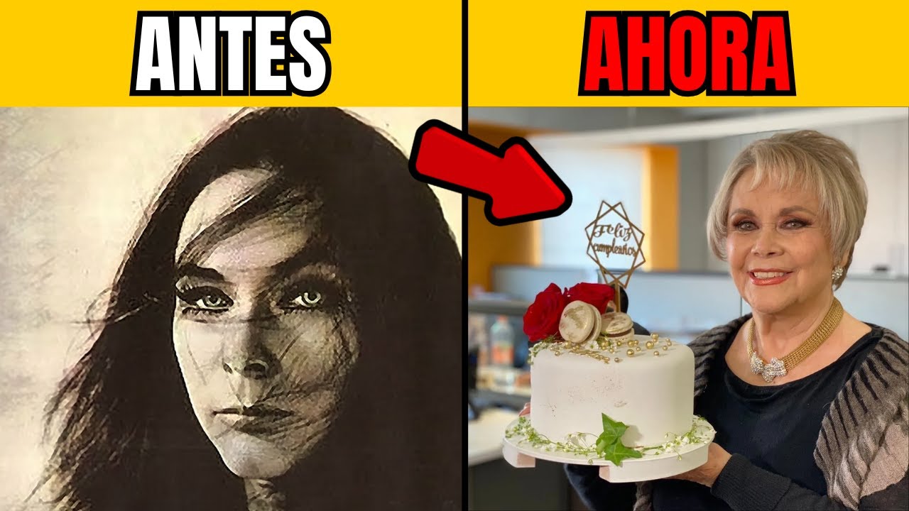 30 Actrices Mexicanas De Los 80 Que Marcaron Una Época ¡Increíble transformación hasta hoy!