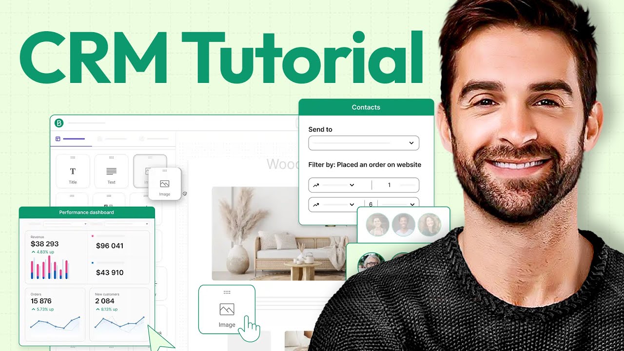 How to Use Brevo CRM (2026) Tutorial