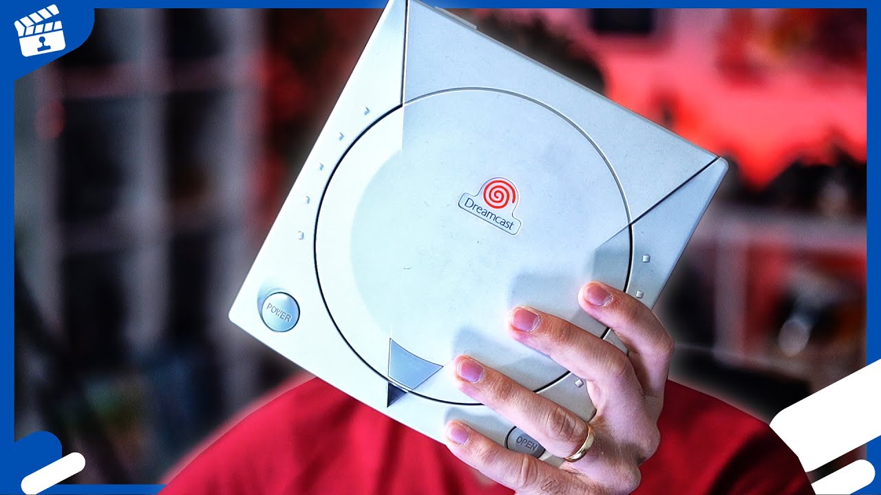 Dreamcast Como Você NUNCA VIU!