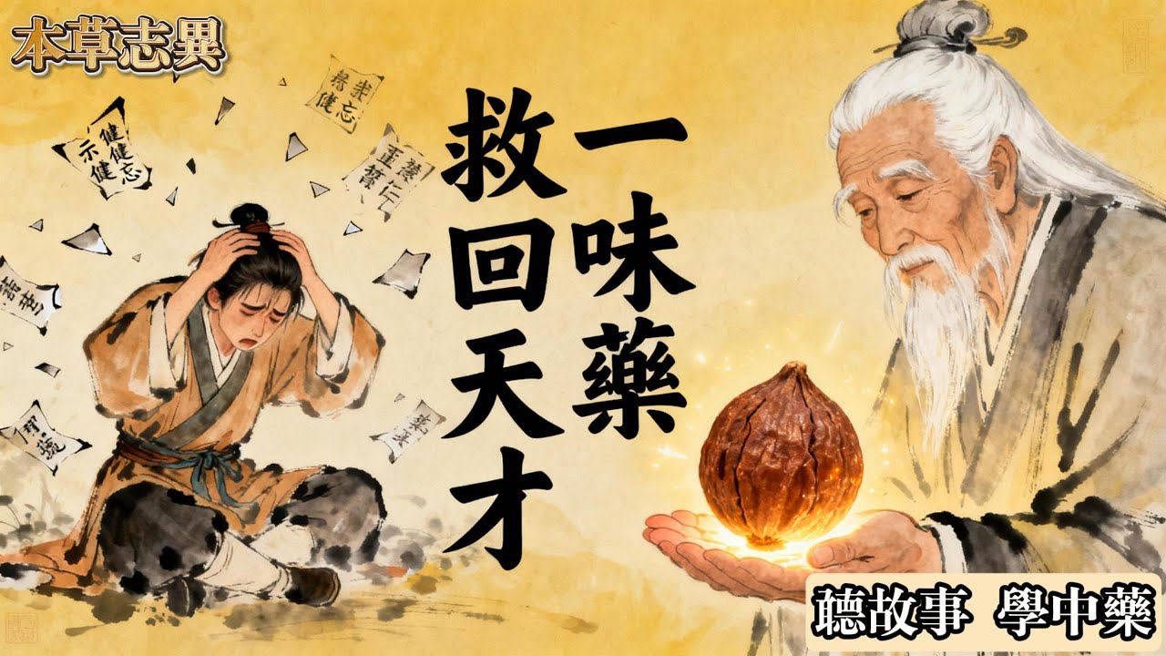 天才少年為何交白卷？“人就像一盏灯，油要省着用。” ——大唐书生与药王孙思邈的最后一次对话。