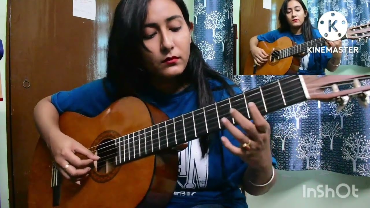 A Thousand years | Christina Perri | Guitar cover #femaleguitarist #indianguitarist #christinaperri