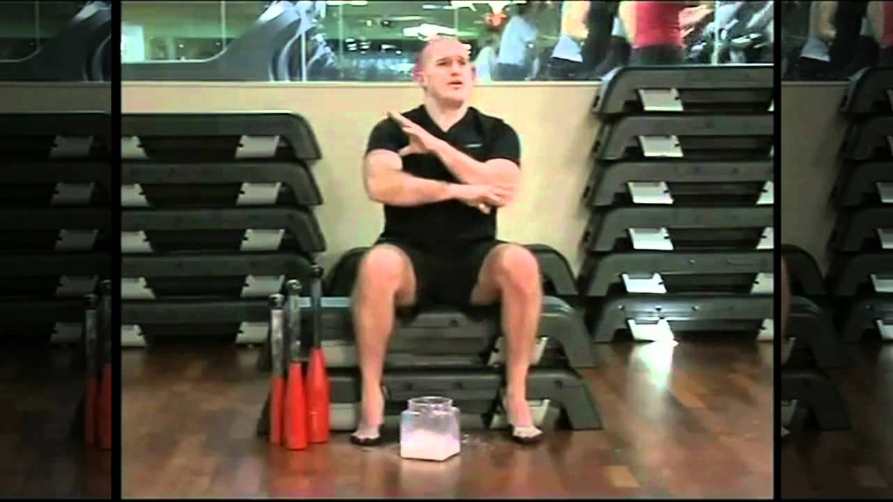 Ben McDonald Showreel 2011