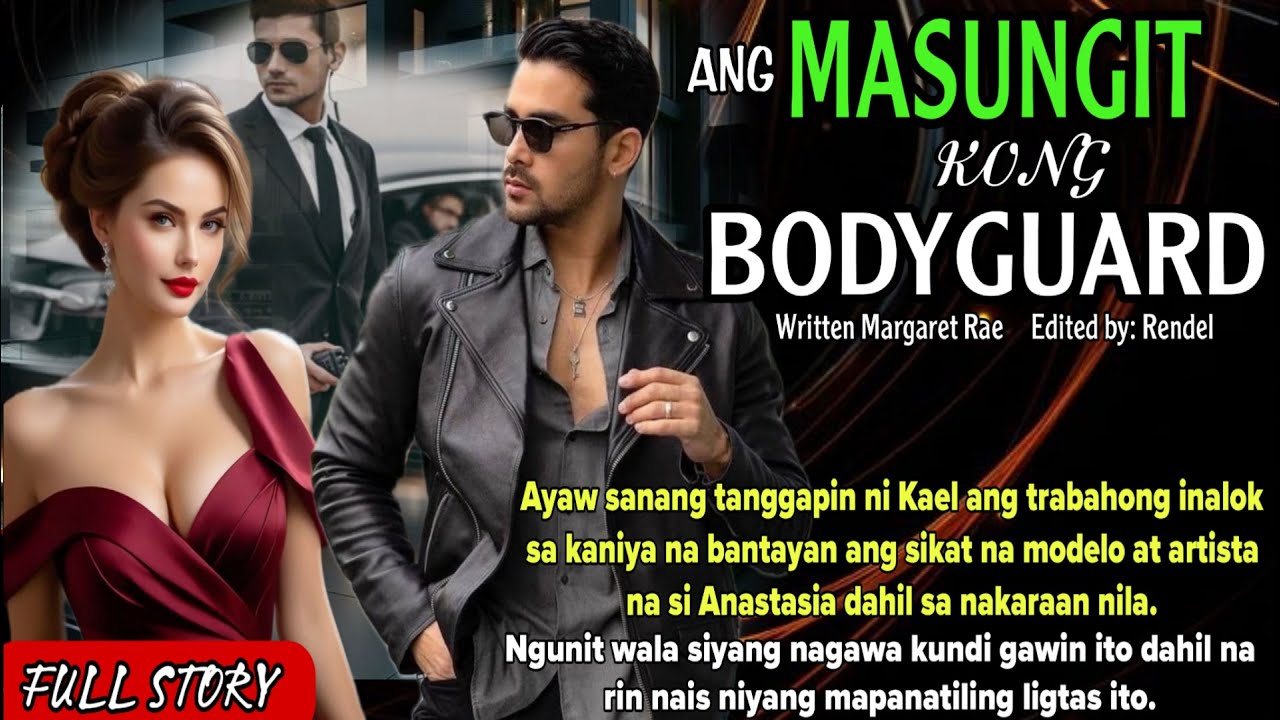 FULL STORY:GULAT ANG DALAGA NG MAKITA ANG BAGO NIYANG BODYGUARD,ITO ANG LALAKING DATING MAHAL NIYA.