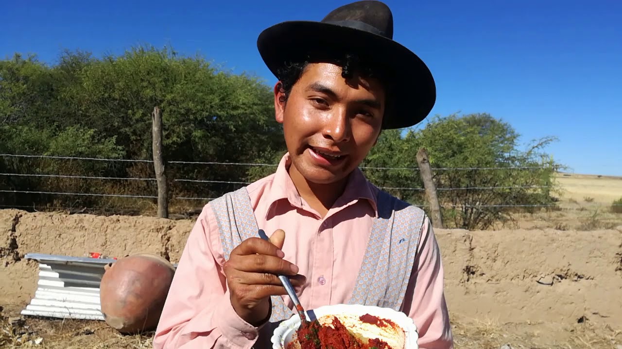 MONDONGO TRADICIONAL DE CHUQUISACA (receta)😋😋