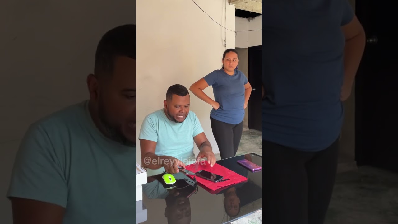 Cuando mi mujer se da cuenta que compre algo para mi