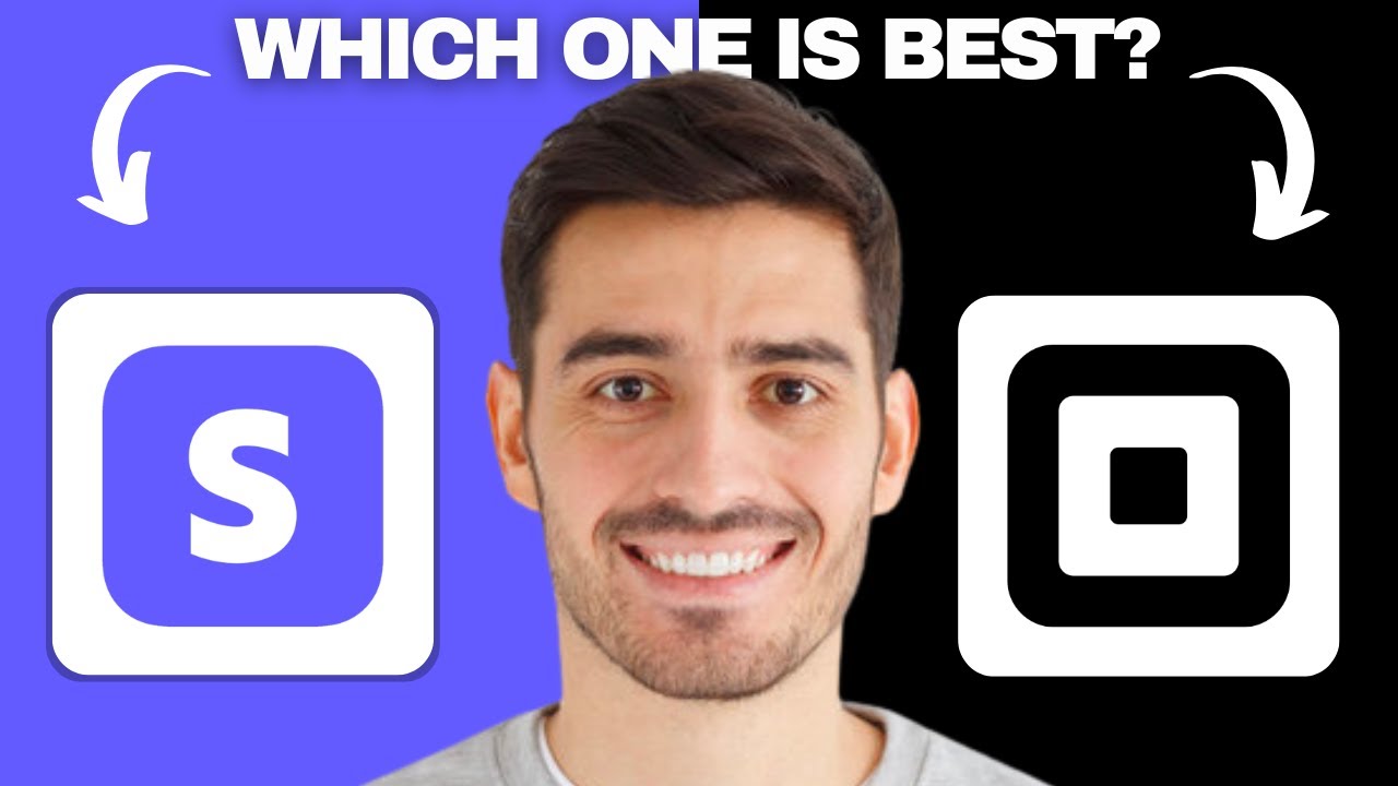 Stripe vs Square (2026) | Which Payment Processor is Better?