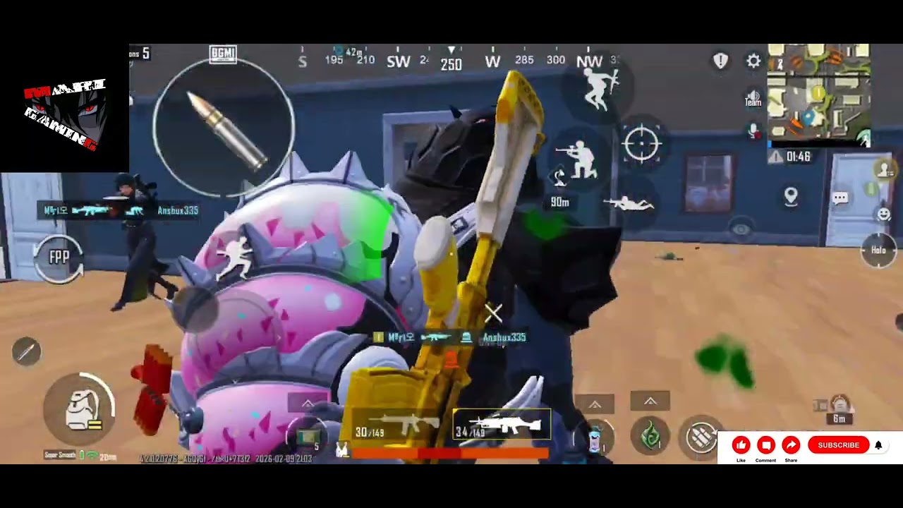 OP GAMEPLAY FOR LIVIK 🥵