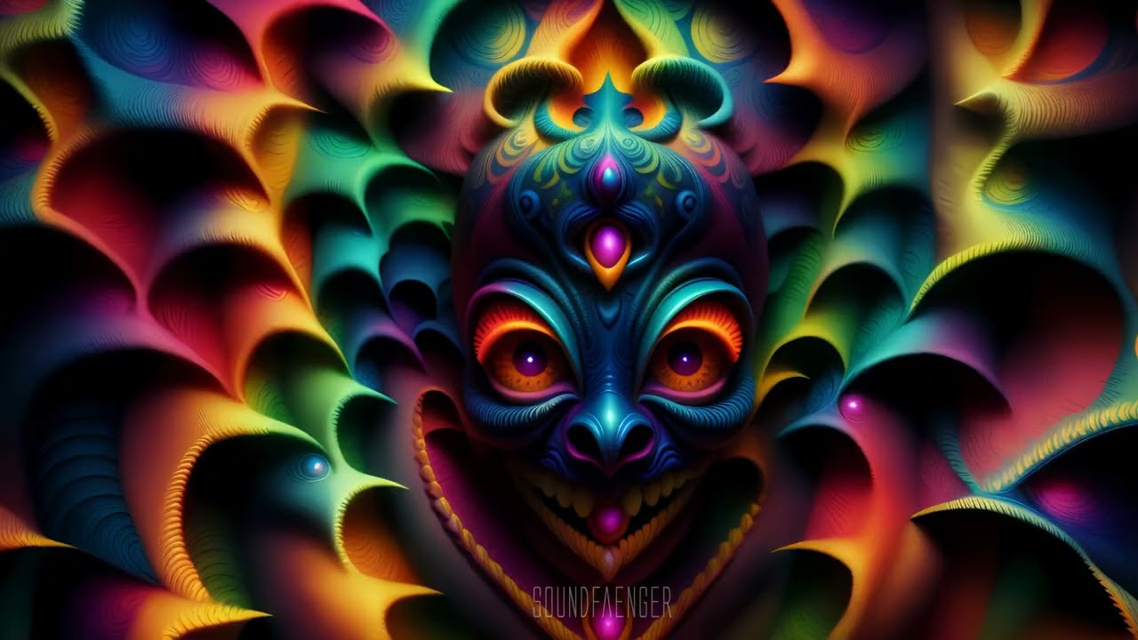 Trip Face Loop #shorts