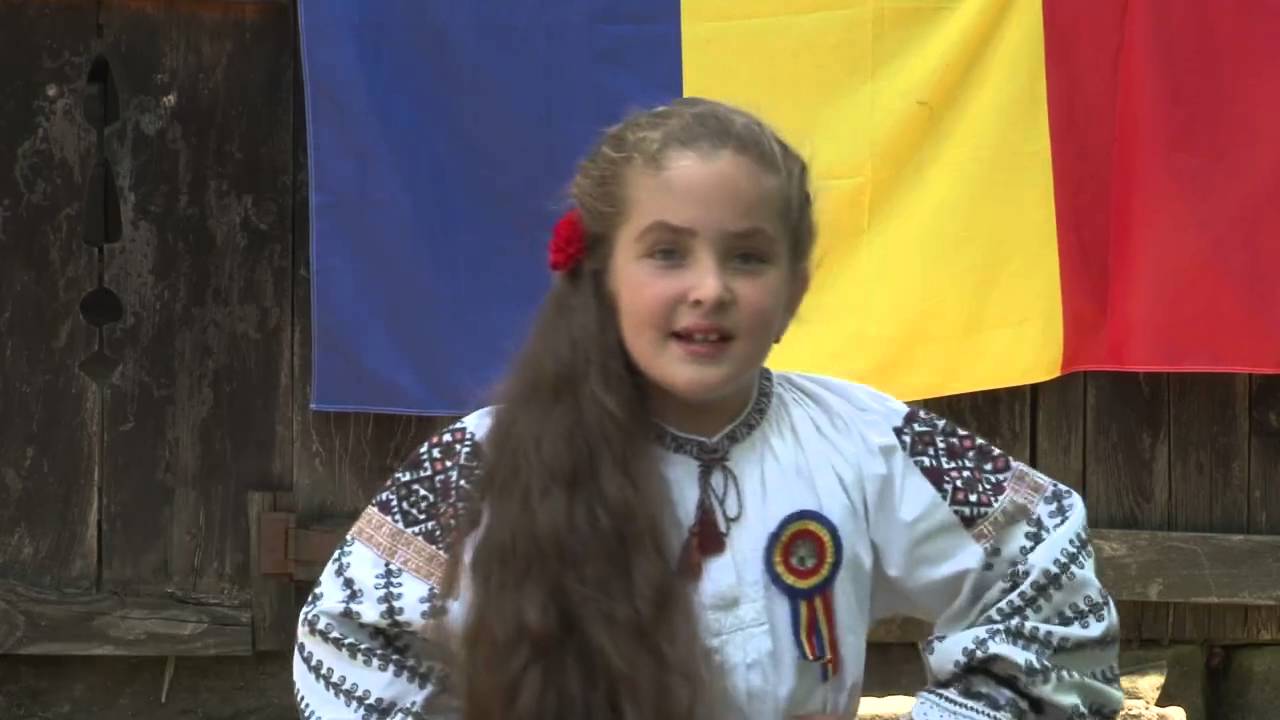 Anamaria Maris - Sunt copil de Romania