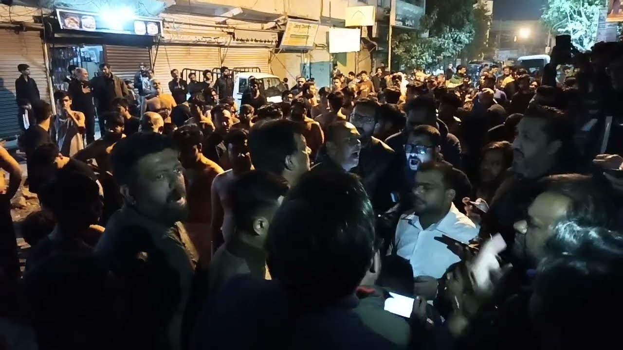 PURSAA DAARI-Anjuman e Shaban ul Momineen 27th Rajab 17th Jan 2026 JULOOSS RIZVIA Part-C