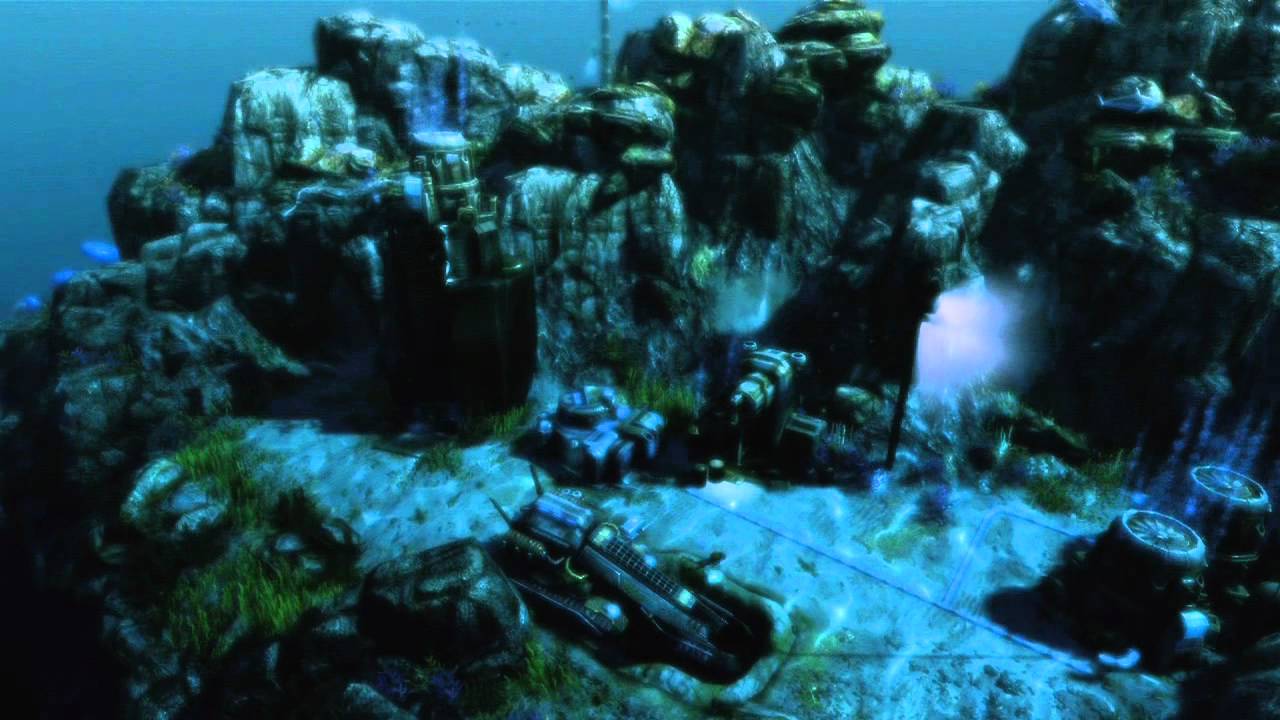 ANNO 2070 - Gamescom Trailer [UK]