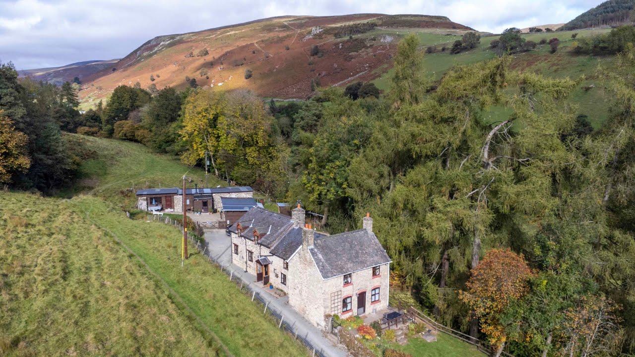 Tanllwyn Commins Llanrhaeadr Ym Mochnant Oswestry SY10 0BZ