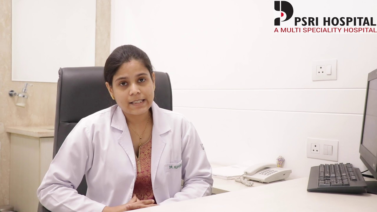 Rheumatoid Arthritis Symptoms & treatment by Dr  Nupoor Accharya PSRI Hospital