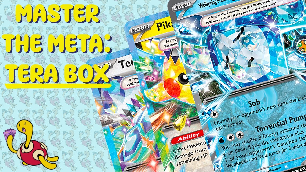 Tera Box kinda cooks right now... here's all the details :)