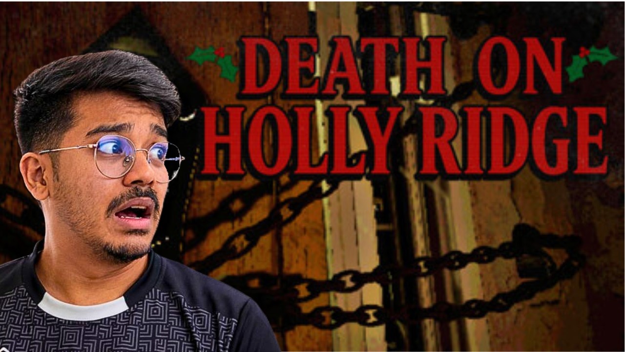 YE NAYA BHOOT WALA GAME HAI!