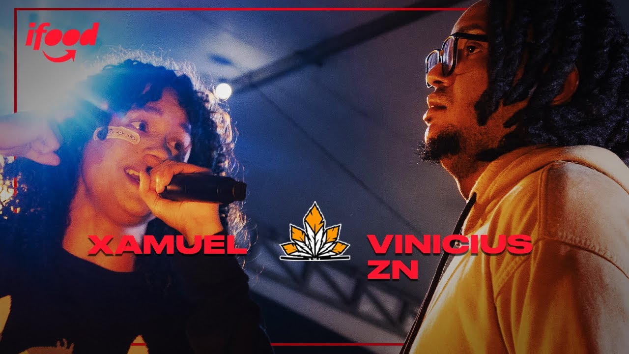 XAMUEL (RS) X VINICIUS ZN (PE) | SEGUNDA FASE | 426&ordf; BATALHA DA ALDEIA (EDIC&Atilde;O 45 SEGUNDOS)