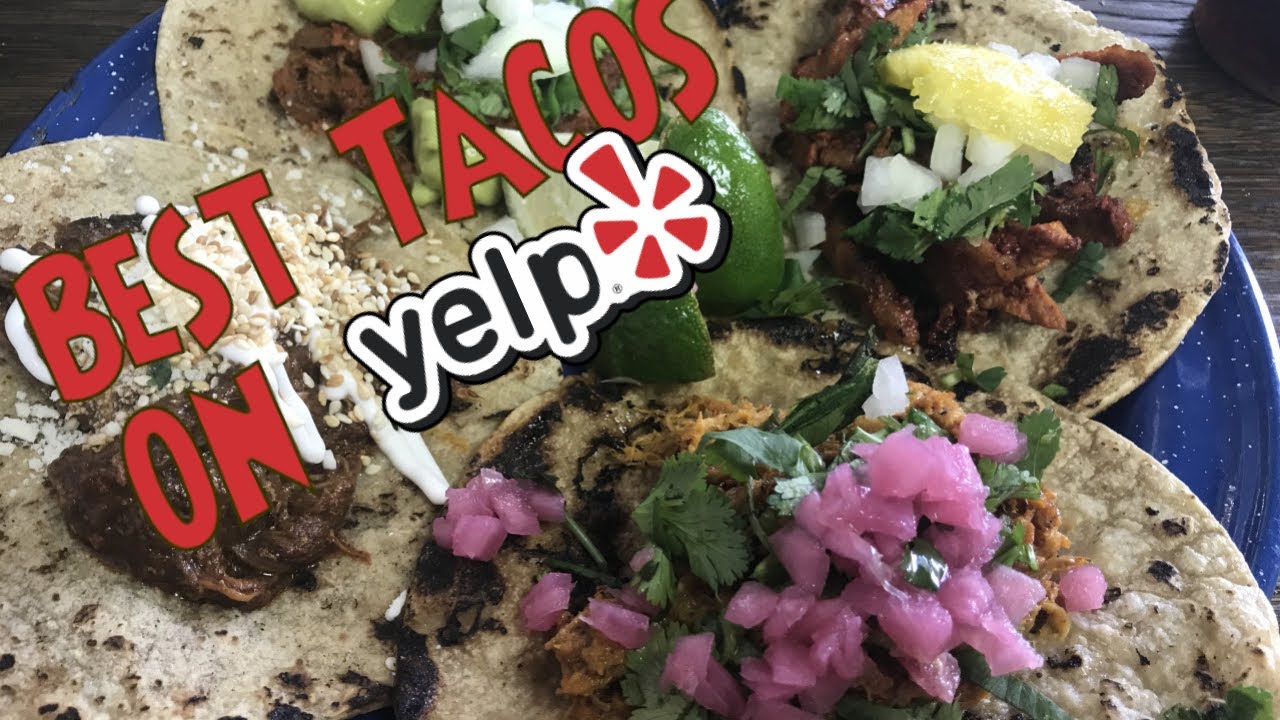 Orlando Food Tourist - MX Taco!! Voted Best Taco In Orlando!!!