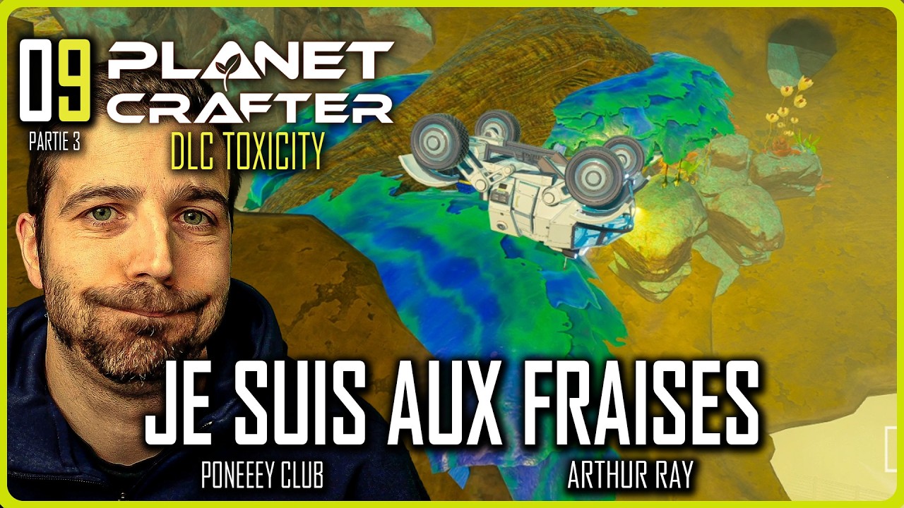 🌍JE SAIS QU'ON EST PAS DIMANCHE ! - TOXICITY☢️épisode 9