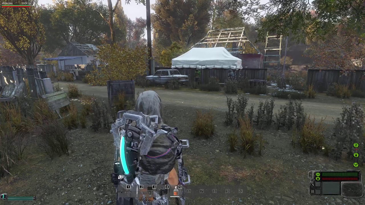 DAYZ | Обзор НОВОГО Stalker pve Сервера BEZZYMIE | DayZ Pve
