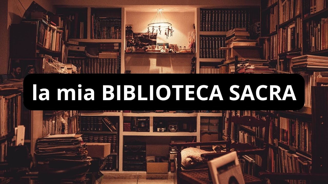 Libri Essenziali per Approfondire la Bibbia