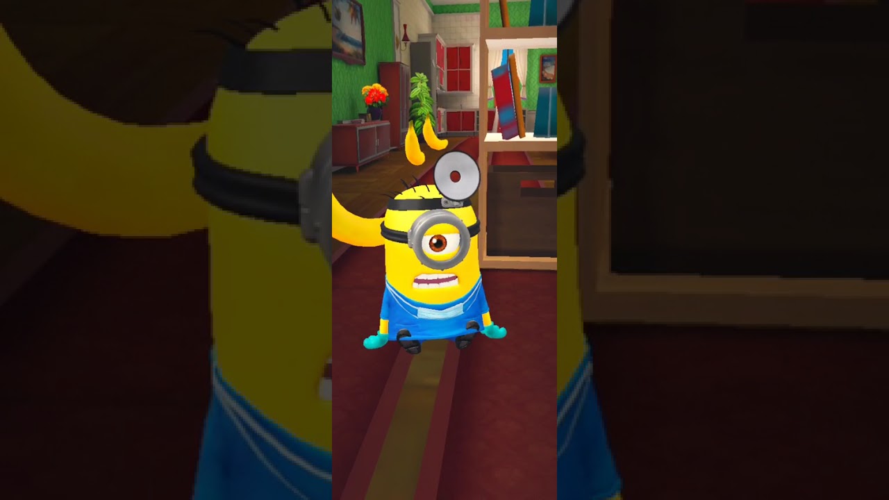 Minion Run Part 2 2025