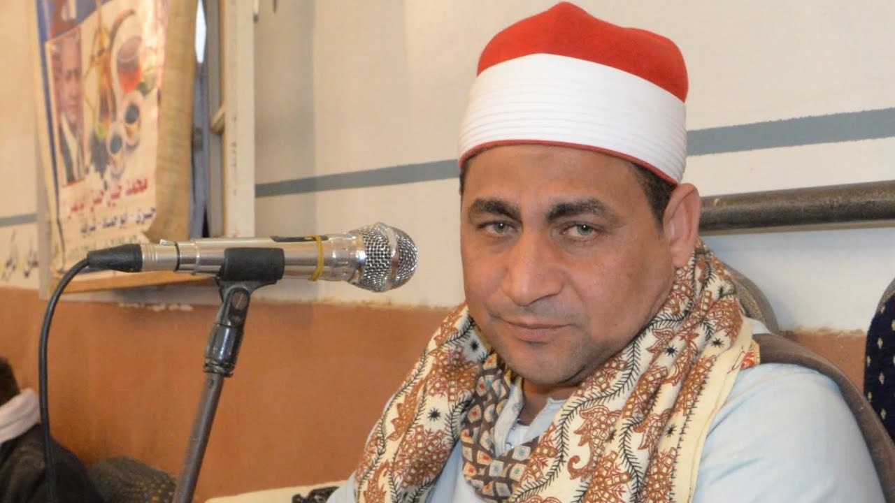 الشيخ هاني رمضان صابر العصر عزاء والده الاستاذ على حسونه الوروارى كشيك ابو حماد شرقيه 