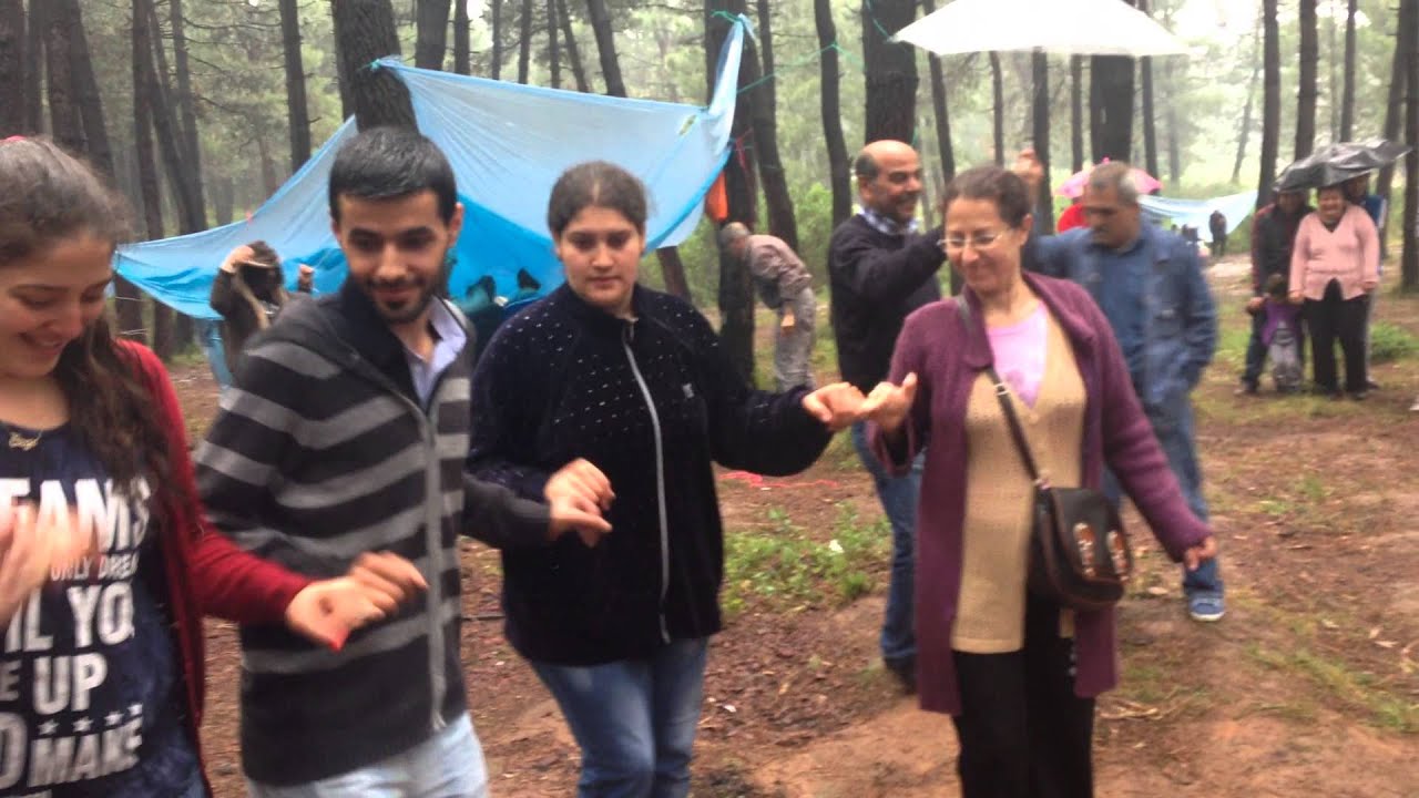 Boğazlı Köyü 2014 Piknik Halay