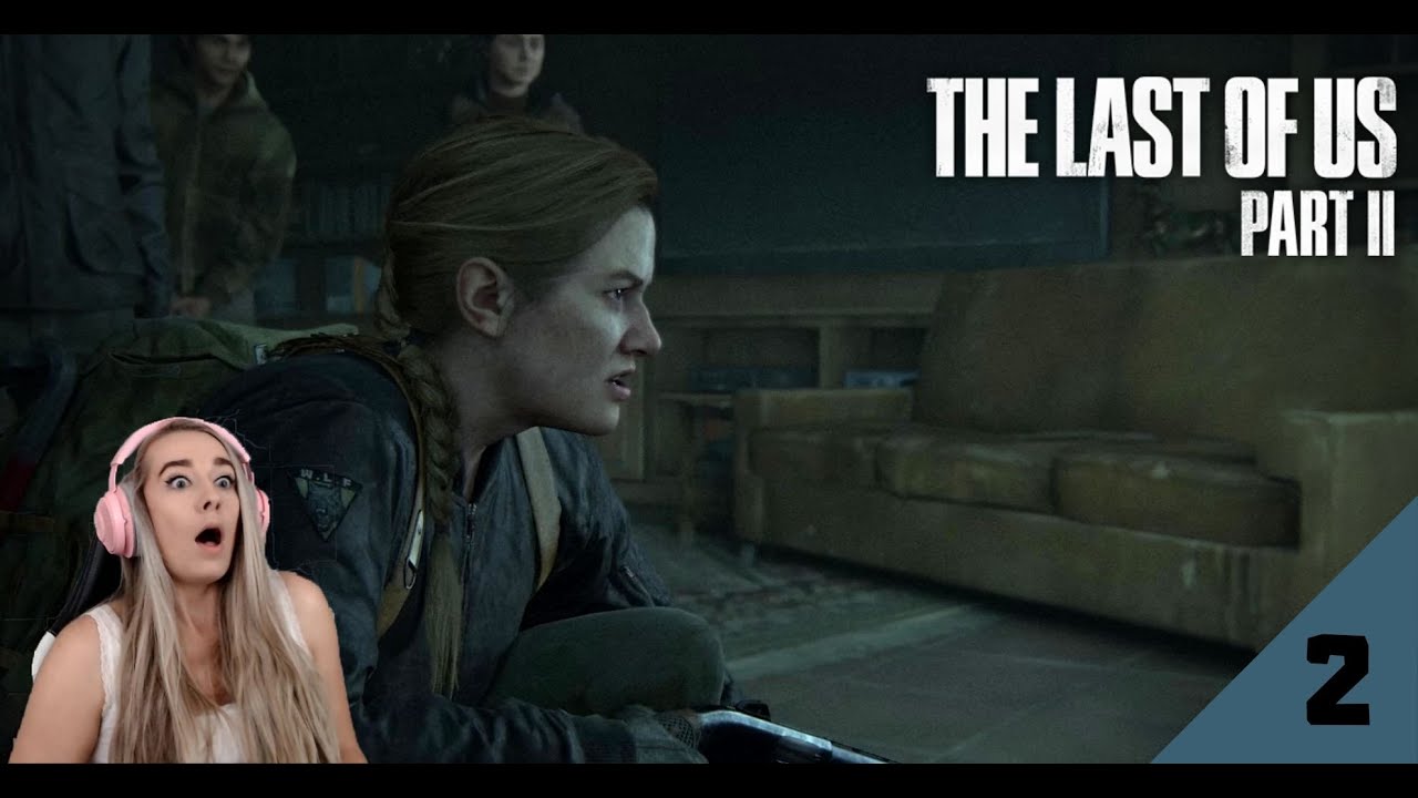 This Can't End Well - The Last of Us 2: Pt. 2 - Blind Play Through - LiteWeight Gaming