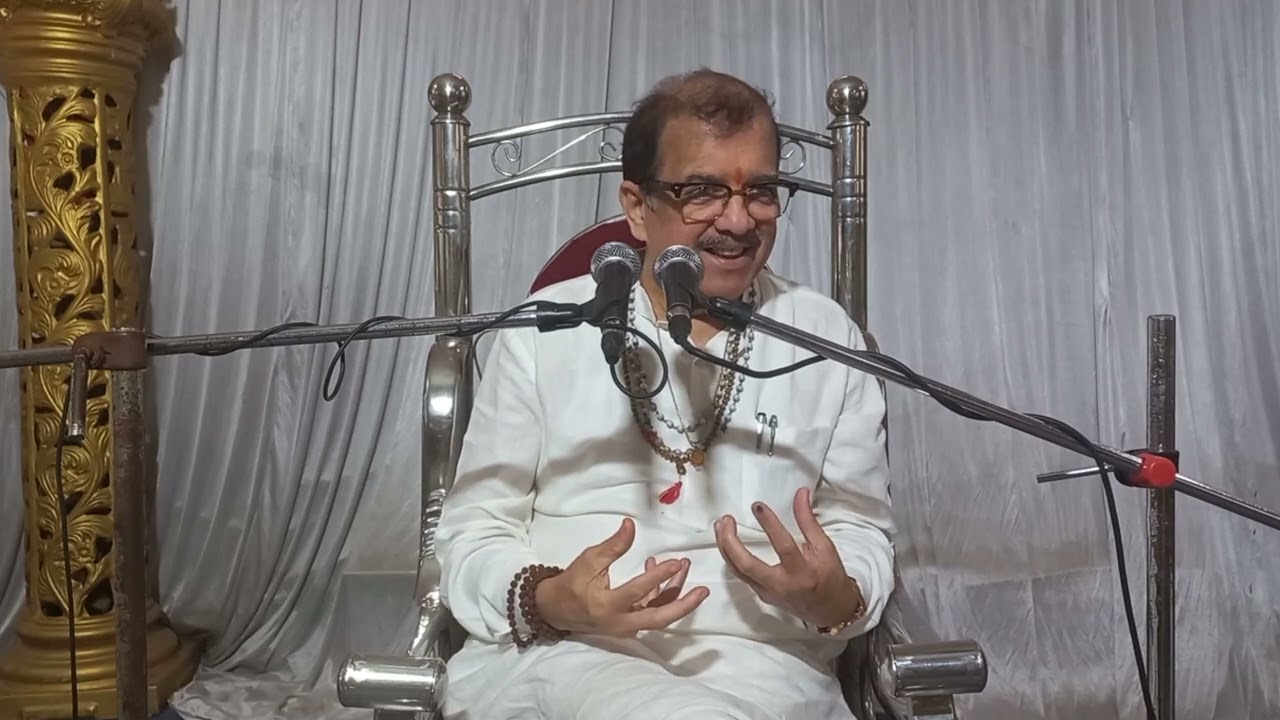 गुरू परमात्मा परेशु !  गुरू शिष्याच्या पोटी जन्माला येतो ! शिष्य आत्मनिर्भर व्हावा! डॉ संजय उपाध्ये