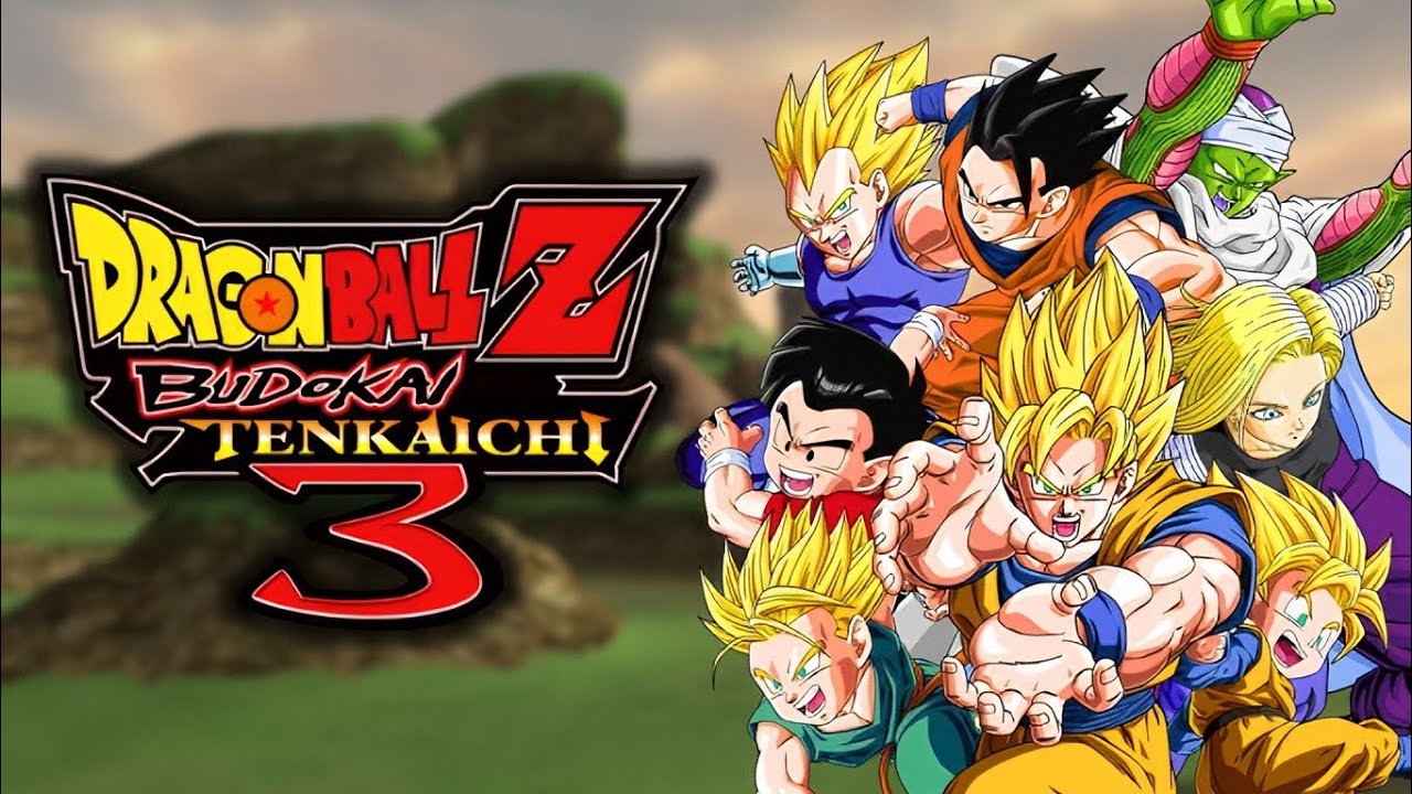 Soundtrack DBZ - Budokai Tenkaichi 3 (Super survivor)