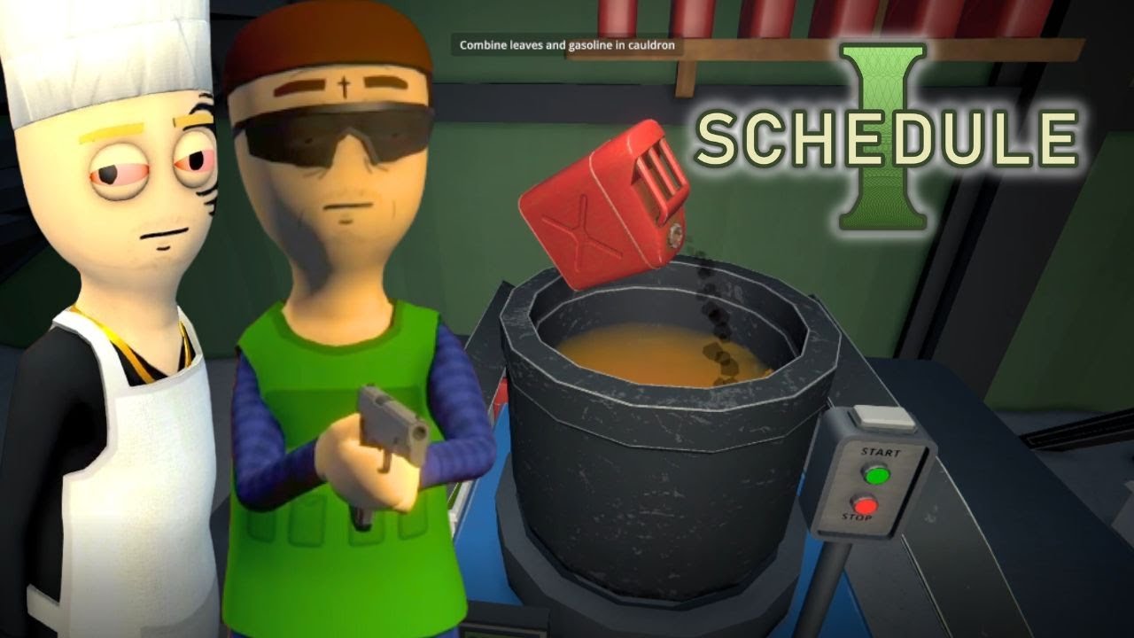 Setting Up a New Warehouse - Schedule 1 Gameplay