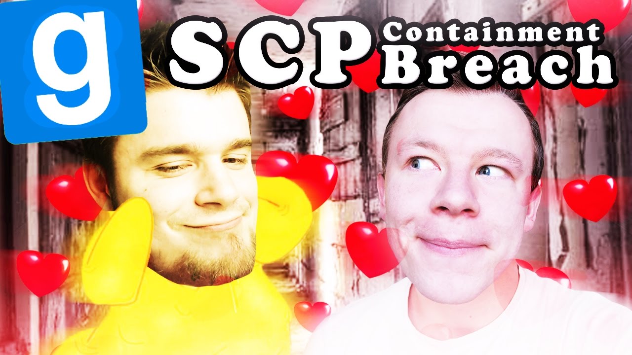 SCP-999 BLADEUSZ PRZYTULIŁ PLAGĘ! | SCP: Containment Breach [#50] Garry's mod #592 /W: EKIPA