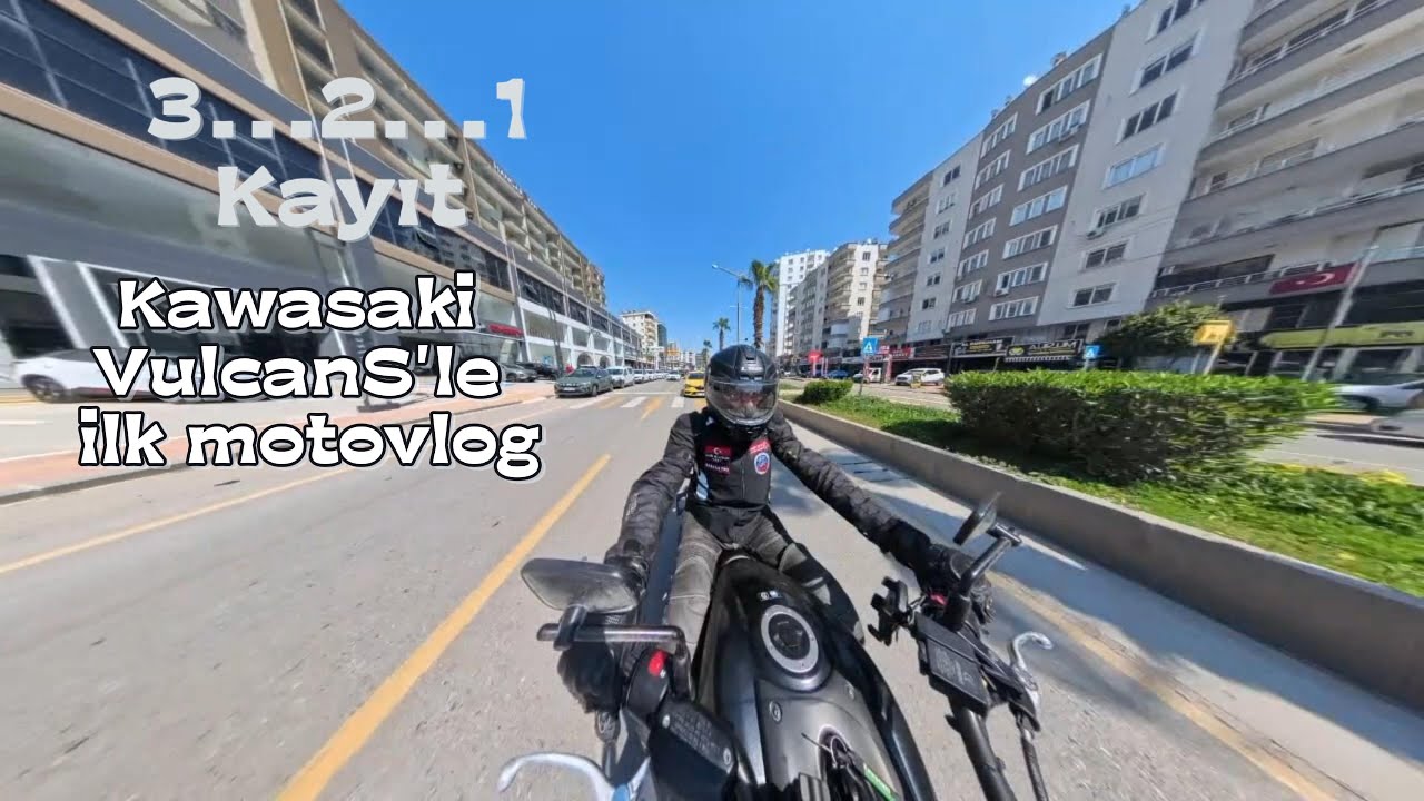 3... 2... 1... Kayıt
