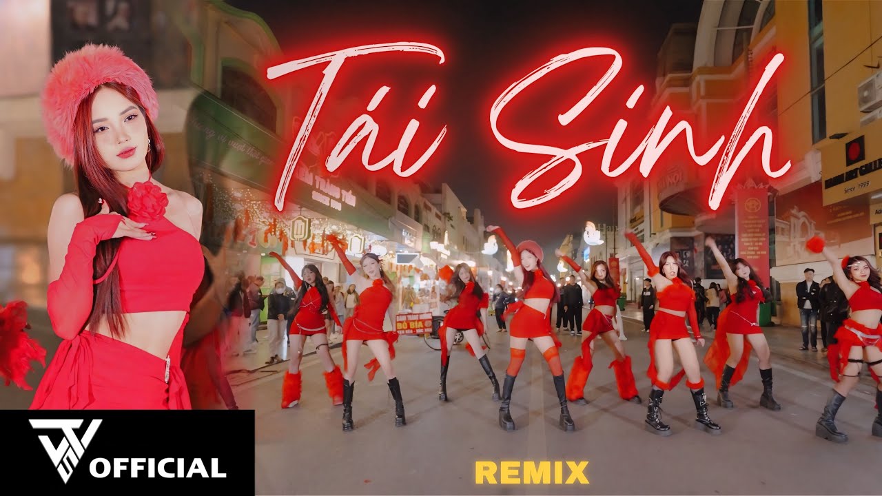 [NHẢY NHẠC TIKTOK TẾT 2025] T&Aacute;I SINH + TRẢ LẠI THANH XU&Acirc;N CHO EM | Dance By Vũ Đo&agrave;n The Will5