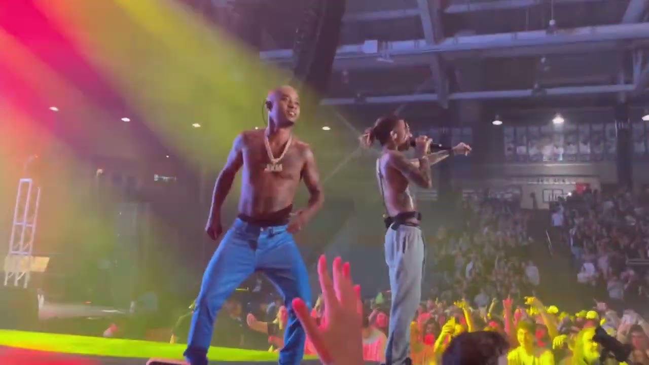 RAE SREMMURD LIVE 2023 (SCOPEUNH CONCERT)