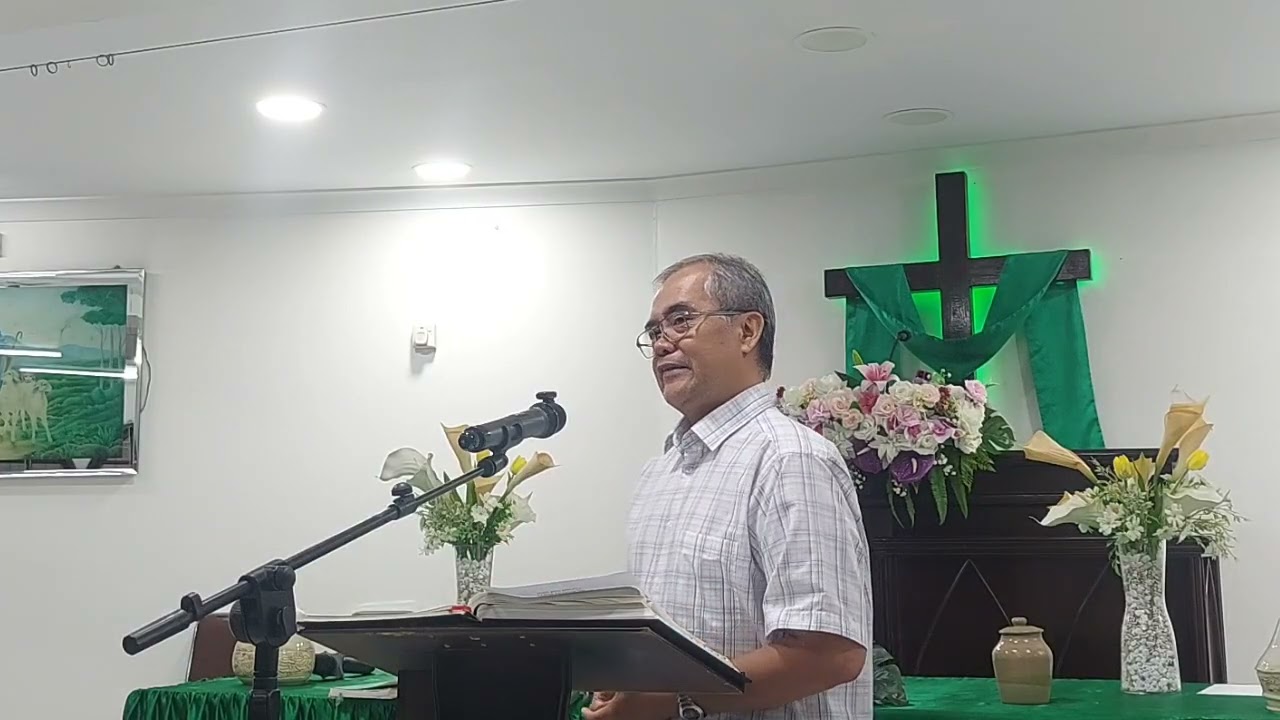 KASIH: IDENTITAS KRISTIANI