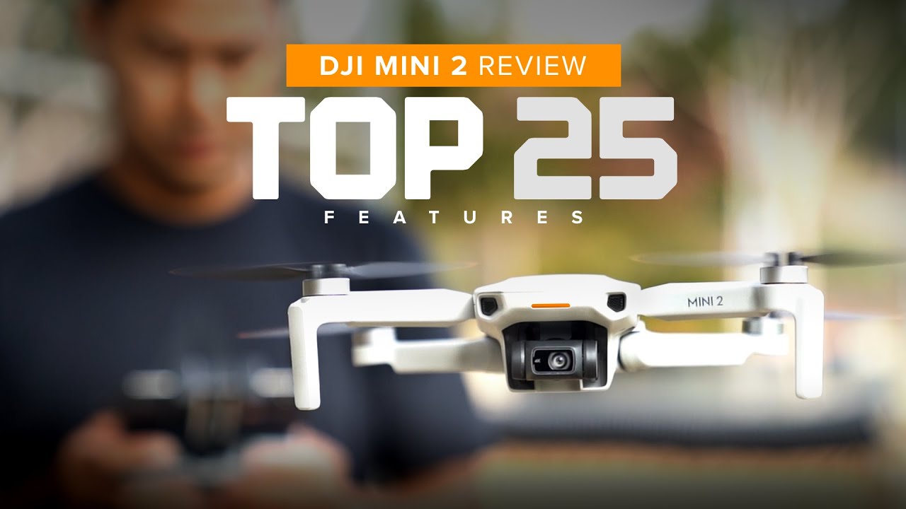 DJI Mini 2 - Everything You Need to Know
